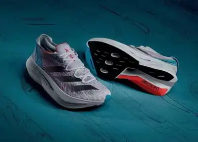 Adidas throws away the rule book for latest Adizero