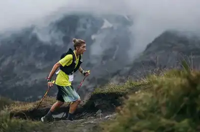 Inventor of the Shortney scores mountain hat-trick