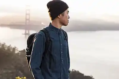 The fabric behind CamelBak®’s most sustainable backpacks yet