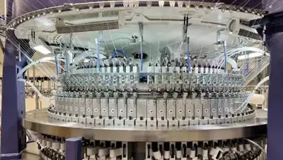 German circular knitting machines developer has new Chinese owner