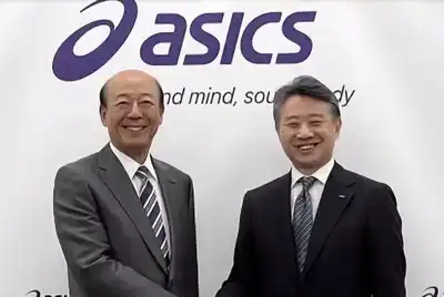 ASICS reshuffles leadership amid ‘drastic changes’