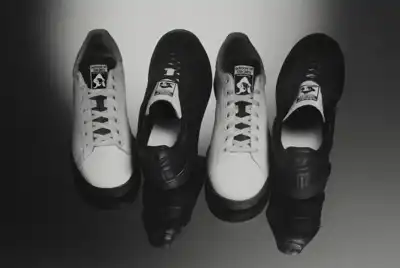 Japanese designer accepts Stan Smith challenge