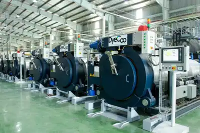 Adidas to adopt DyeCoo technology after LCA