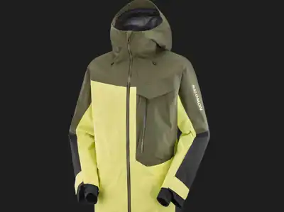 Gore-Tex, HeiQ and PrimaLoft tech behind Salomon’s premium designs