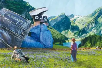 Hyosung Helps Makes Denim Better with New Bio-Based, Recycled, and Recyclable  Sustainable Textile Innovation
