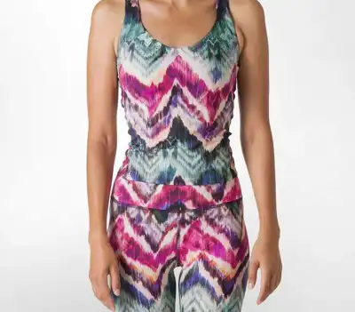 Deha takes Fulgar’s Q-Nova nylon into its yogic fold
