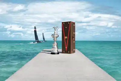 Louis Vuitton returns as America’s Cup title partner