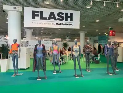Europe’s premium swimwear fabrics on show at MarediModa