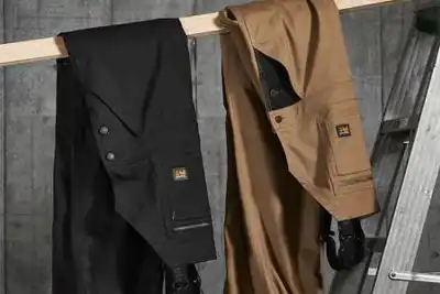 Timberland® apparel stays durable with CORDURA® Advanced Fabrics