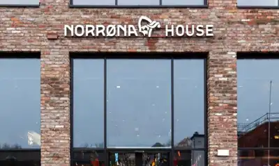 Redevelopment project complete at Norrøna
