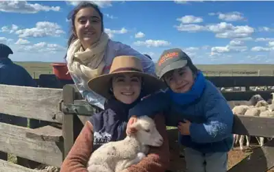 Pangaia partners Uruguayan merino project
