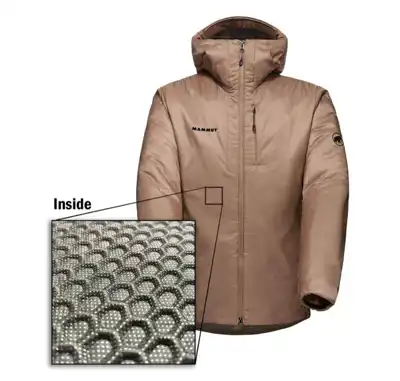HeiQ, Mammut, Nespresso team up on Extraordinary jacket