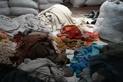 India targets post-consumer textiles network