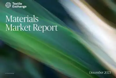 Textile Exchange publishes market update, new directory