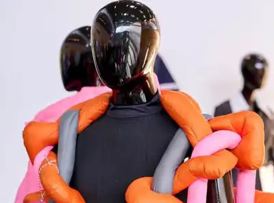Message for product designers from 3M at ISPO