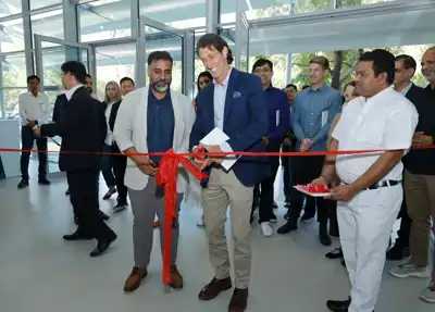 Arvind and Gap create open-source innovation centre for water