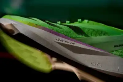 Shoes are still a critical focus of advancements for athletes