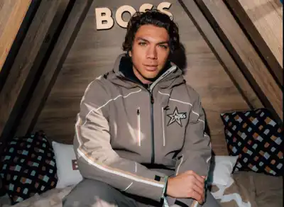 Ski set enjoy Boss’s wearable tech