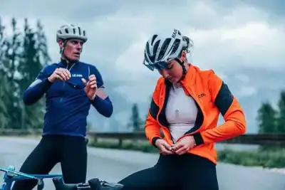 Bio-based fabric fits the bill for cycling brand