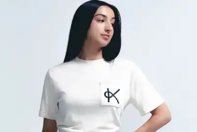 Keel Labs celebrates first Kelsun-made jersey tee