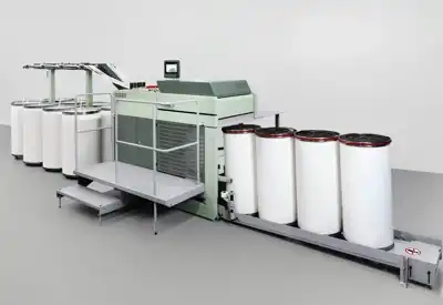 Major win for Rieter in patent dispute in China