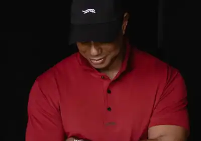 After Nike, Tiger Woods creates his own brand