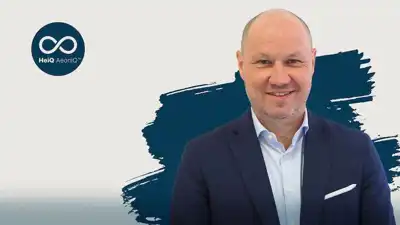 Julien Born to head HeiQ AeoniQ subsidiary