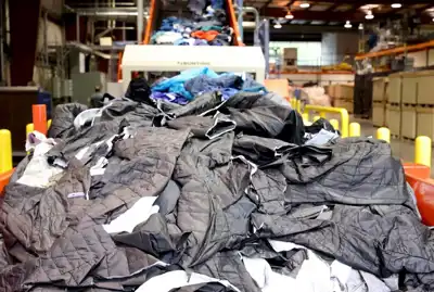 Patagonia waste becomes Naia Renew