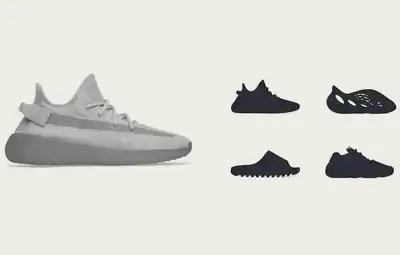 Adidas keeps sale of 2022-era Yeezy stock in-house