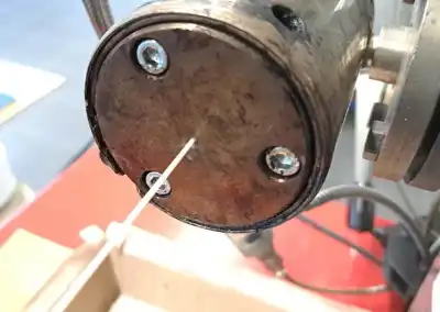 Melt-spinning expansion project complete at DITF