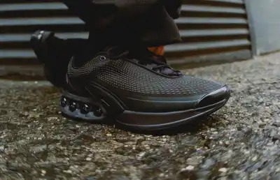 Four tubes supply Nike’s ‘next-generation’ cushioning