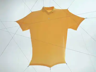 Adidas uses yarn twisting process to add stretch