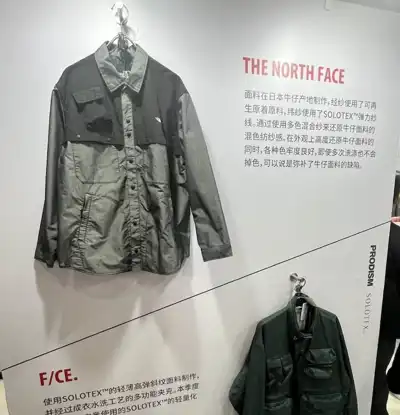 Intertextile Apparel ‘back to the fairs of 2016-2018'