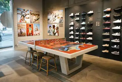 Footwear boost for adidas in Q1