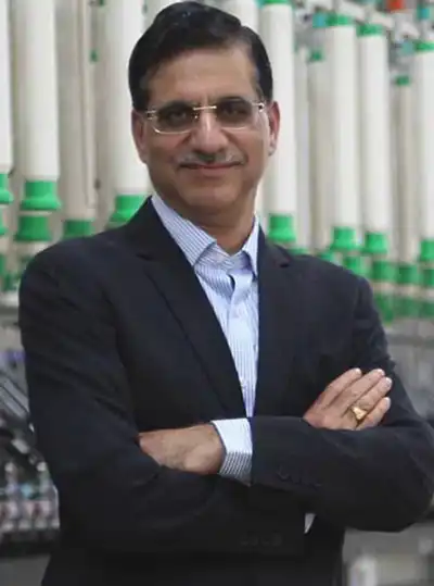 Arvind’s new textiles president charged with expansion