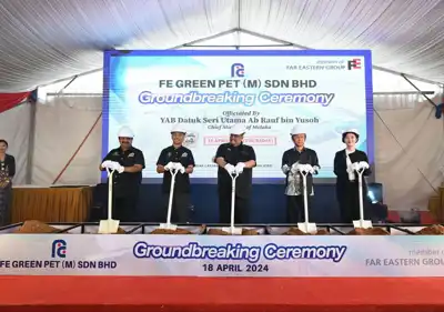 FENC expands recycled polyester capacity