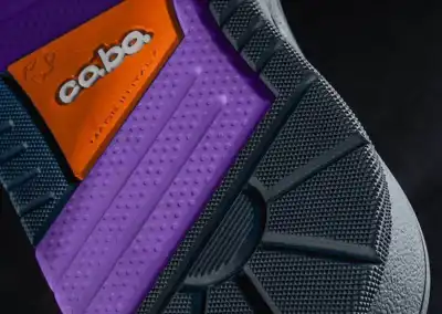 Dual TPU at the core of new outsole collection
