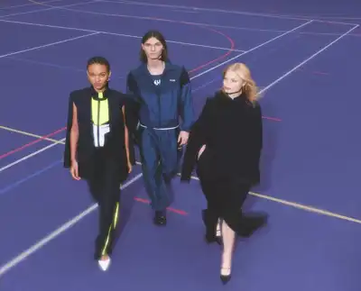 Sportswear focus for LVMH prizewinners