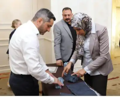 Egypt: UNIDO unveils roadmap for circular textiles