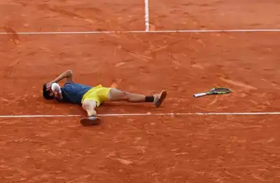 Racket manufacturer joins Grand Slam celebrations