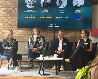 Fashion360 unites UK industry on circularity