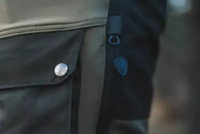 Founder waxes lyrical about new Forloh trousers