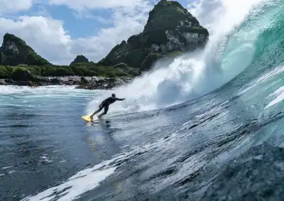 Patagonia develops end-of-life solutions for wetsuits