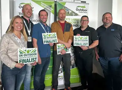 UK Outdoor Awards finalists announced