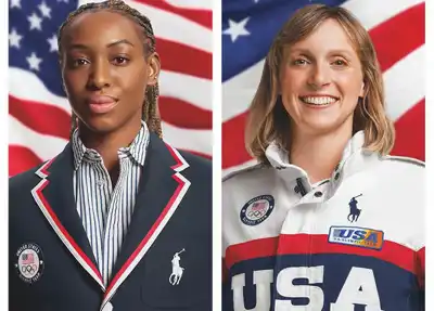 High-tech recycled cotton for Team USA