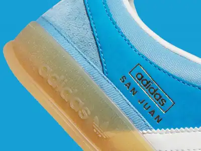 Puerto Rico celebrations inspire new adidas Originals shoe