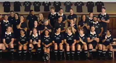 Body-mapping and squad feedback go into New Zealand shirts
