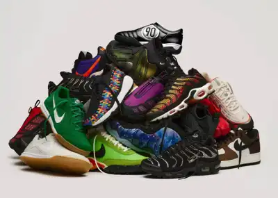 Flat revenues but still a $51bn year for Nike
