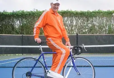 adidas brings the Stan Smith shoe to cycling