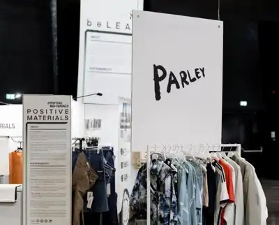 Ocean plastics a ‘stepping stone’ for Parley